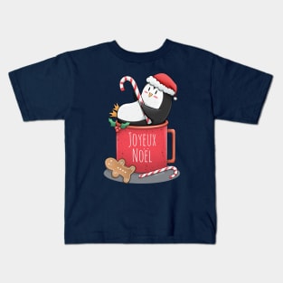 Penguin Cocoa Kids T-Shirt